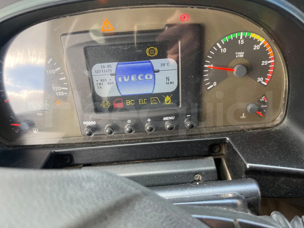 Iveco Magelys - Туристический автобус: фото 3 Iveco Magelys - Туристический автобус: фото 3