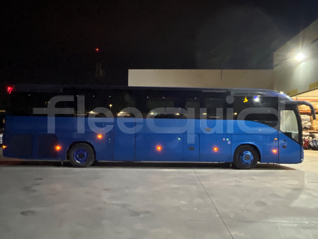 Туристический автобус Iveco Magelys: фото 11