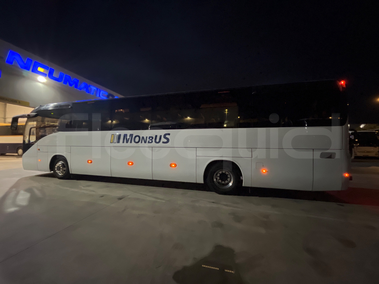 Iveco Magelys - Туристический автобус: фото 5 Iveco Magelys - Туристический автобус: фото 5