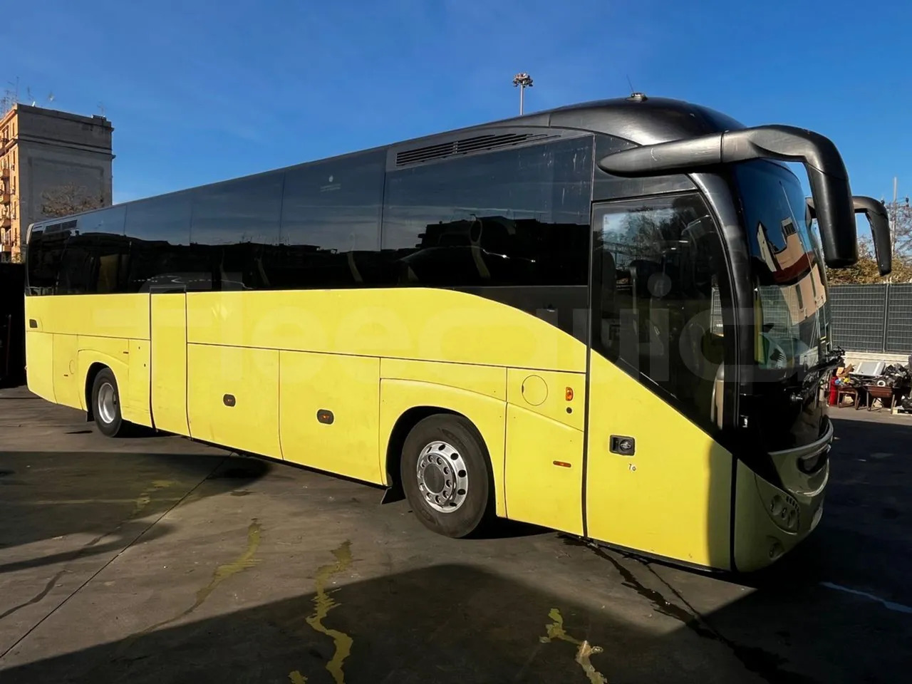 Iveco Magelys - Туристический автобус: фото 1 Iveco Magelys - Туристический автобус: фото 1