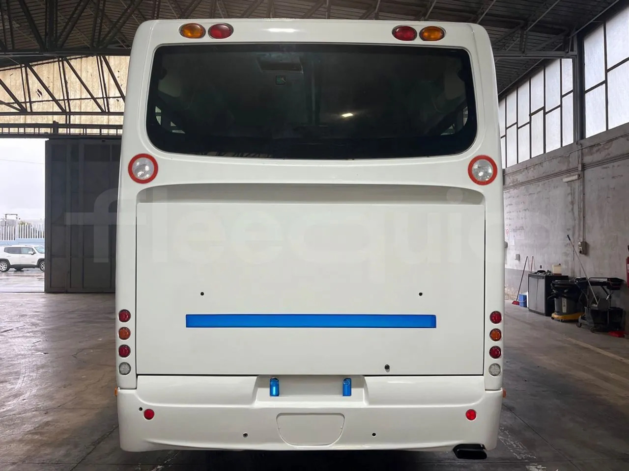 Iveco Recreo - Пригородный автобус: фото 5 Iveco Recreo - Пригородный автобус: фото 5