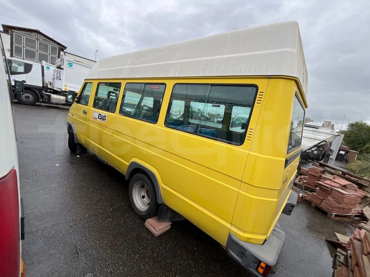 Iveco Turbo Daily - Микроавтобус, Пассажирский фургон: фото 5 Iveco Turbo Daily - Микроавтобус, Пассажирский фургон: фото 5