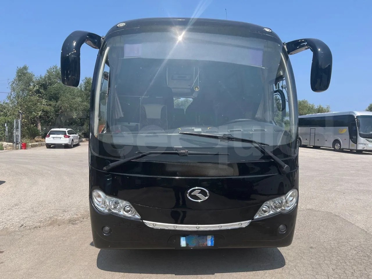 King Long XMQ6800 - Школьный автобус: фото 2 King Long XMQ6800 - Школьный автобус: фото 2