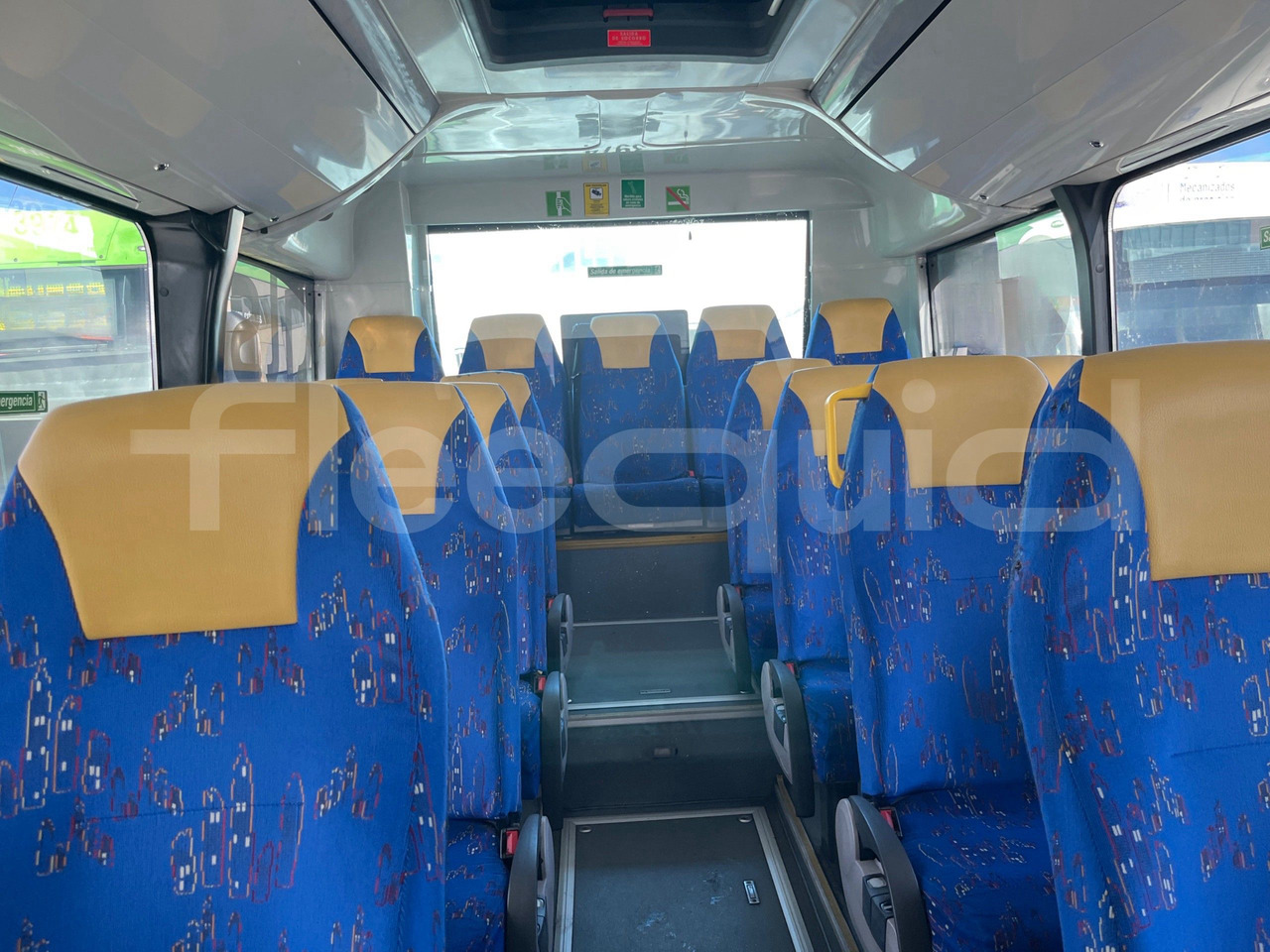 Пригородный автобус Man Castrosua: фото 33 Пригородный автобус Man Castrosua: фото 33