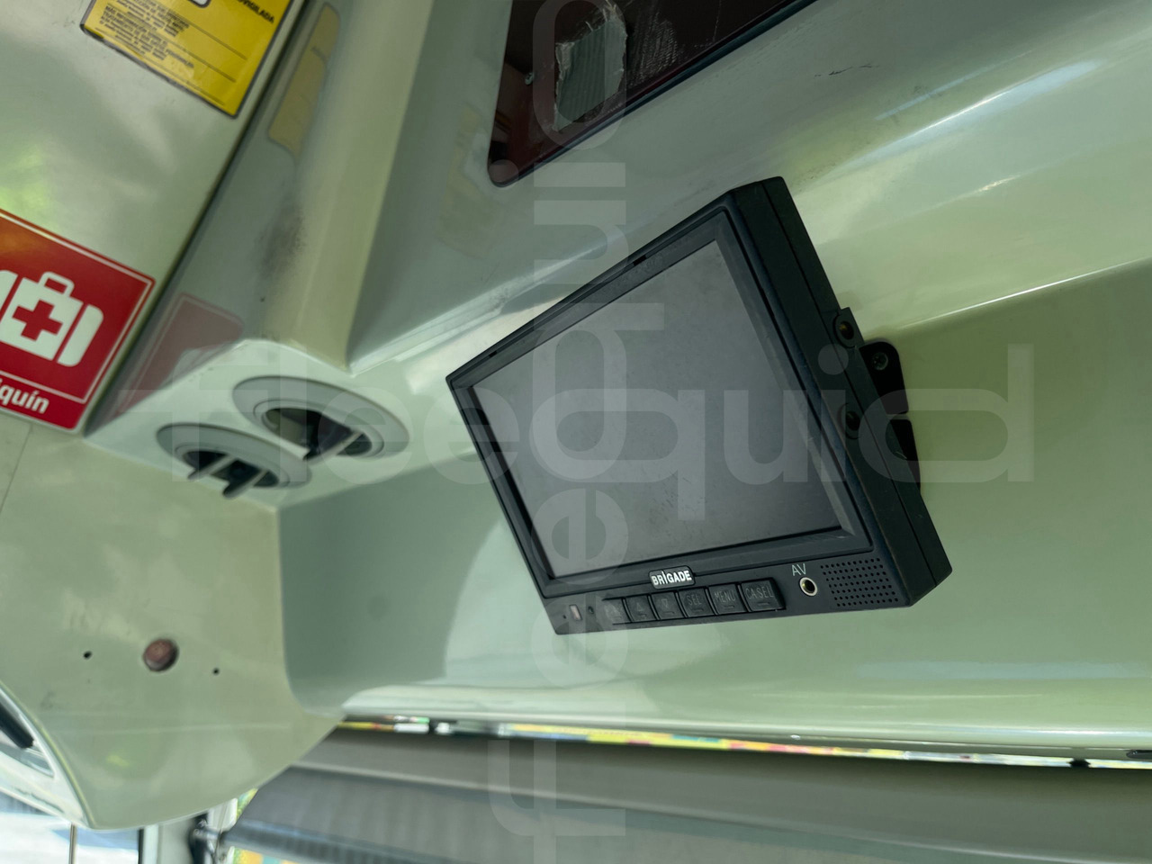 Пригородный автобус Man Castrosua: фото 28 Пригородный автобус Man Castrosua: фото 28