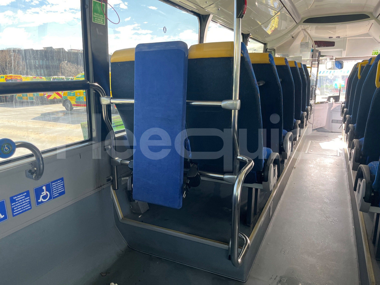 Пригородный автобус Man Castrosua: фото 35 Пригородный автобус Man Castrosua: фото 35