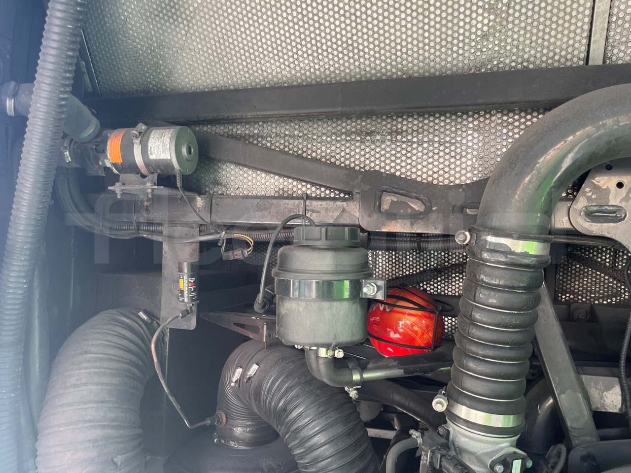 Пригородный автобус Man Castrosua: фото 20 Пригородный автобус Man Castrosua: фото 20