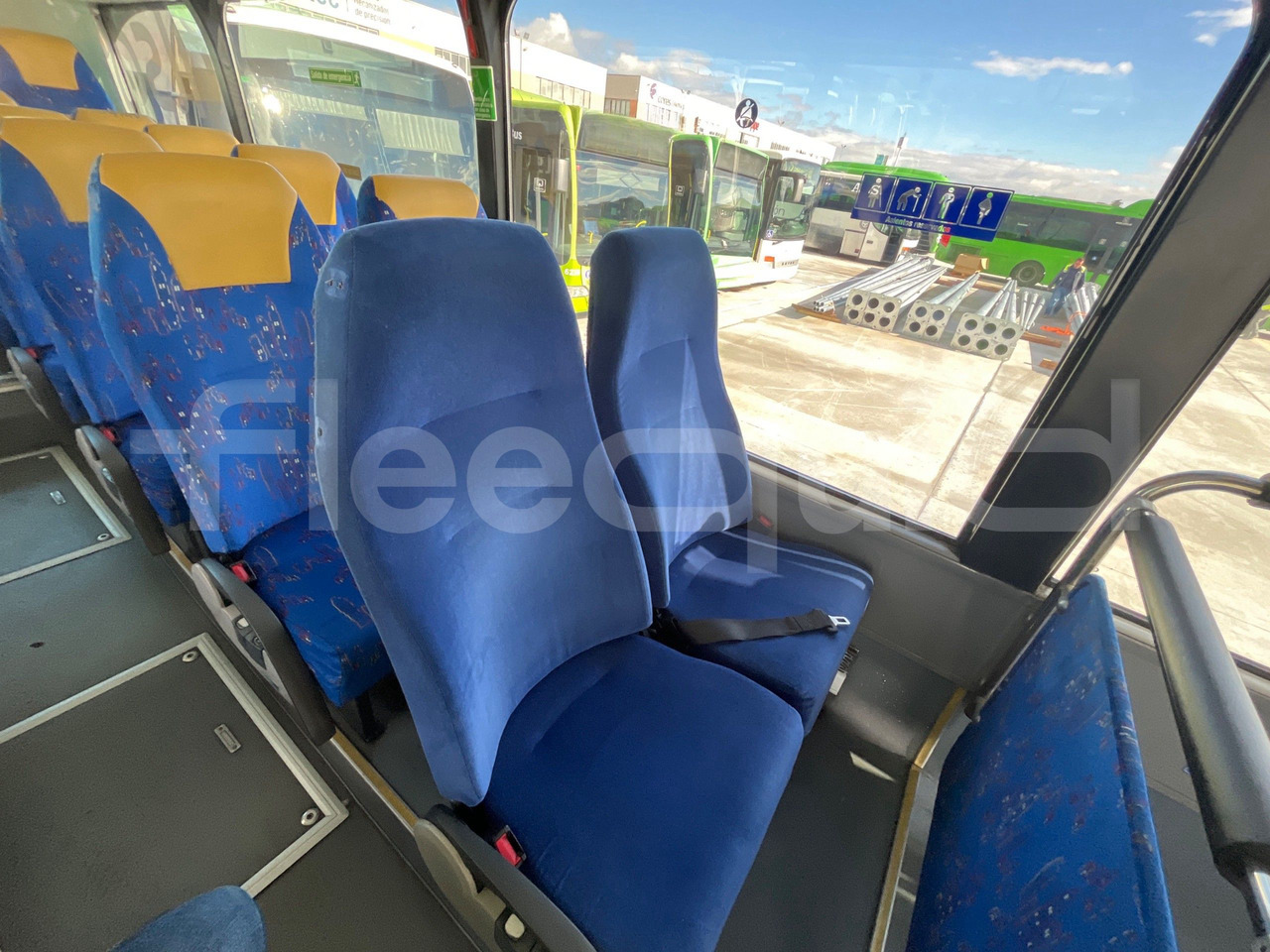 Пригородный автобус Man Castrosua: фото 37 Пригородный автобус Man Castrosua: фото 37