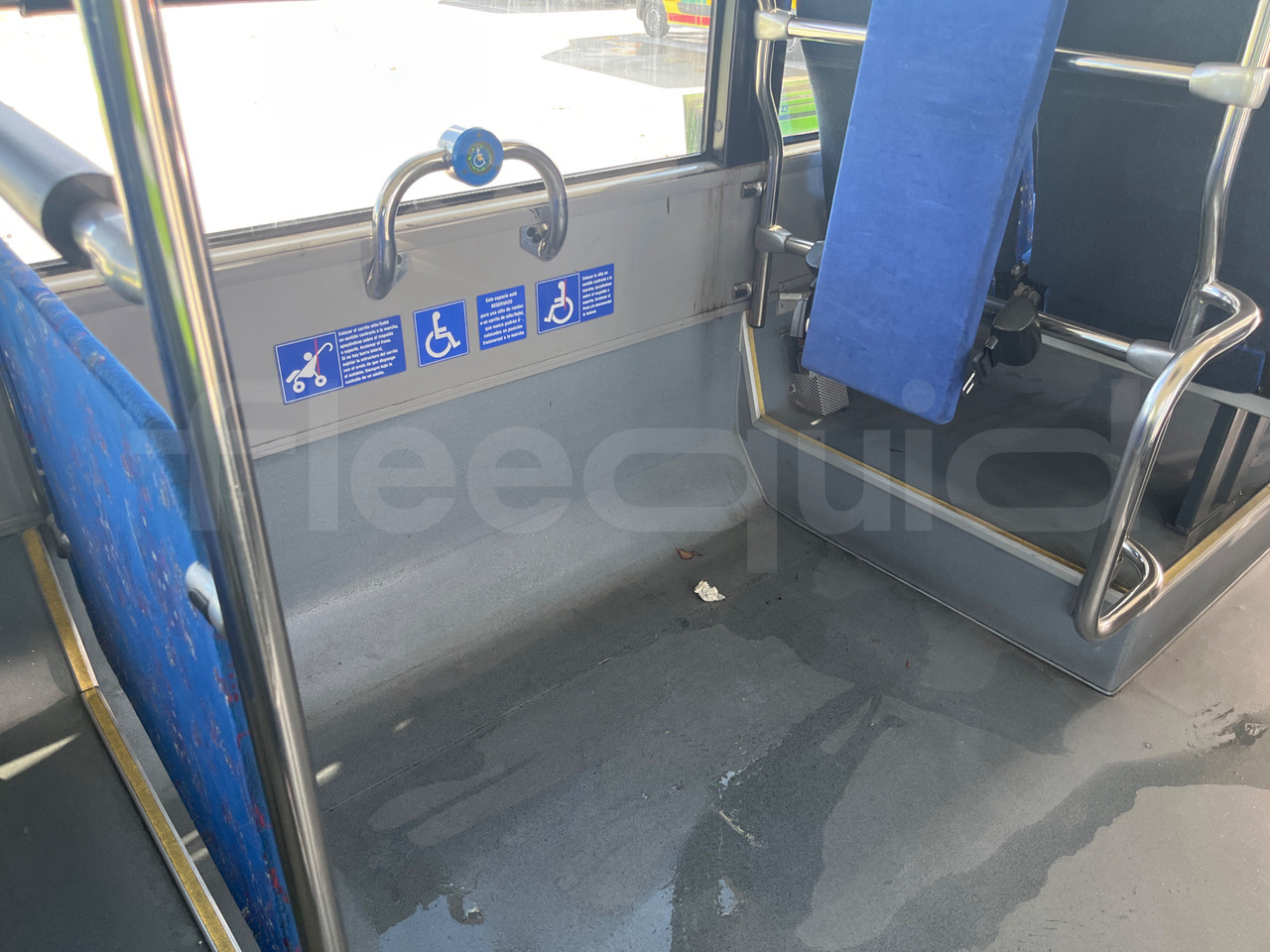 Пригородный автобус Man Castrosua: фото 34 Пригородный автобус Man Castrosua: фото 34