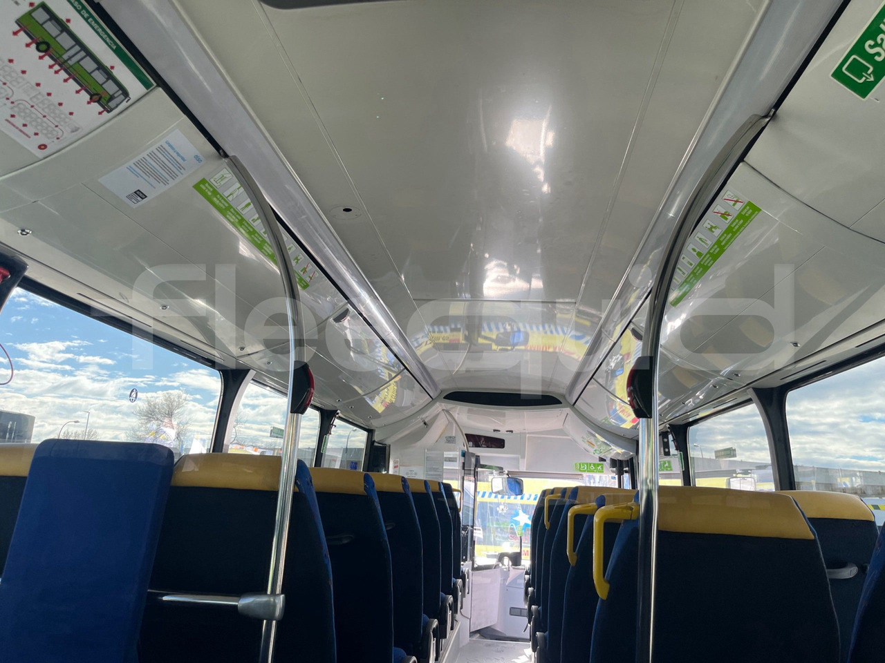 Пригородный автобус Man Castrosua: фото 36 Пригородный автобус Man Castrosua: фото 36