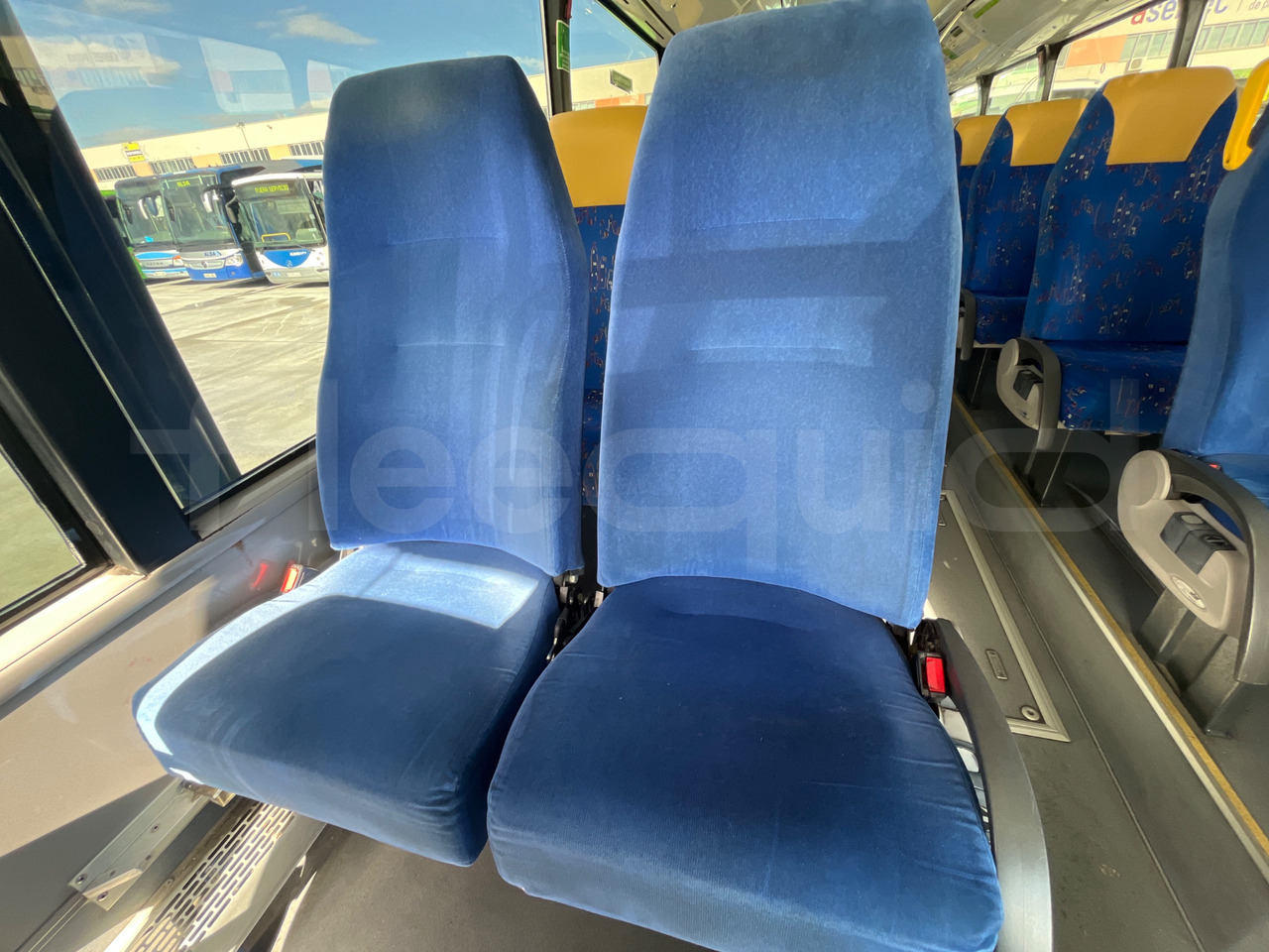 Пригородный автобус Man Castrosua: фото 23 Пригородный автобус Man Castrosua: фото 23