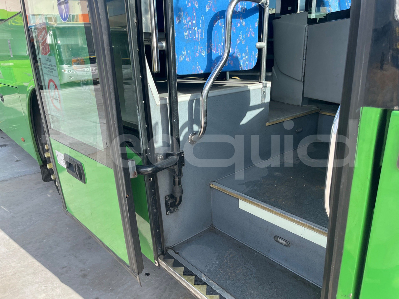 Пригородный автобус Man Castrosua: фото 15 Пригородный автобус Man Castrosua: фото 15