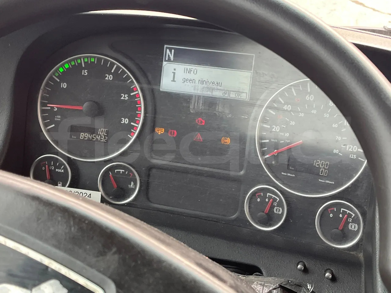 Man Lion's City - Городской автобус: фото 3 Man Lion's City - Городской автобус: фото 3