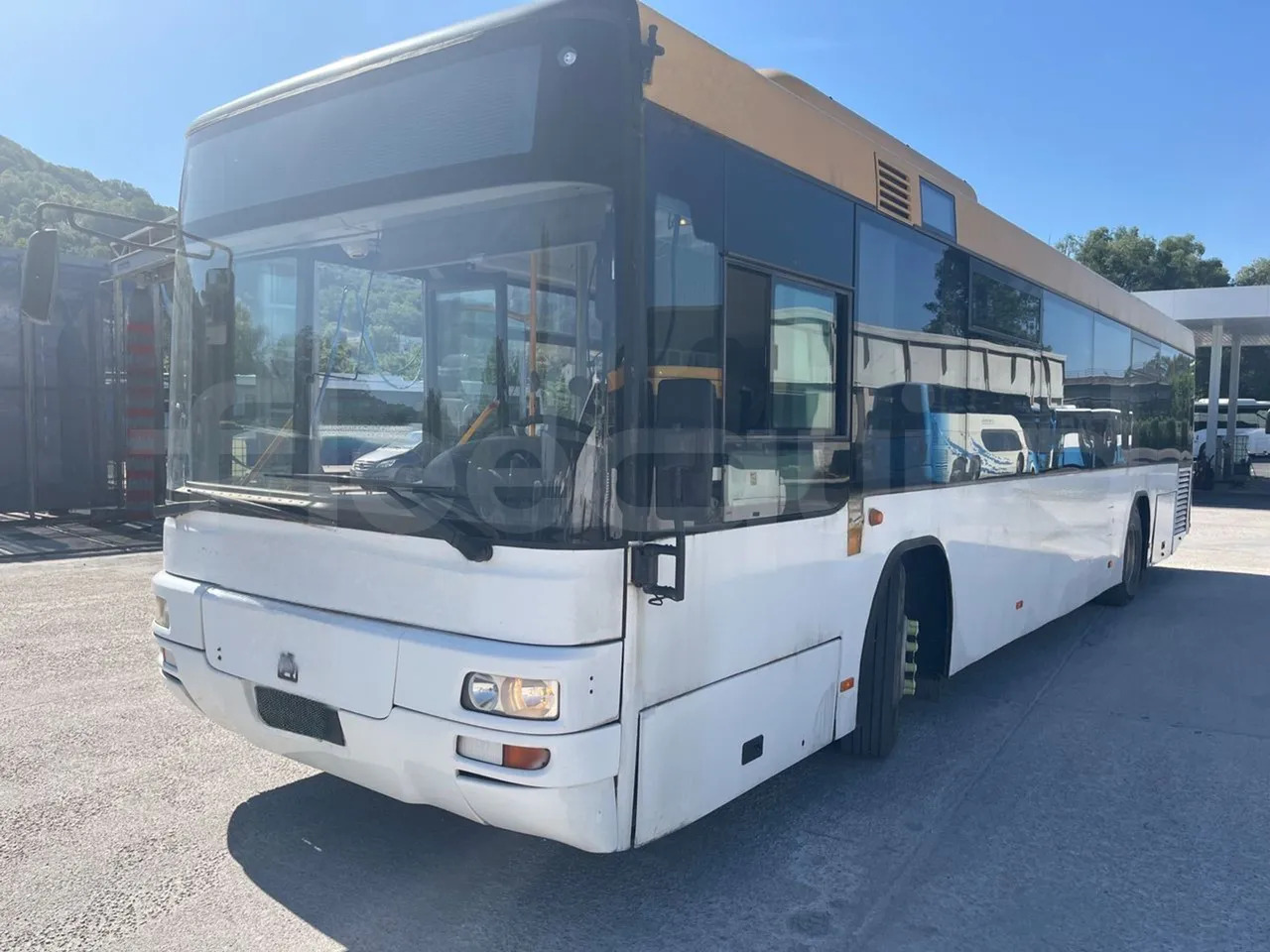 Man Lion's City T - Пригородный автобус: фото 4 Man Lion's City T - Пригородный автобус: фото 4