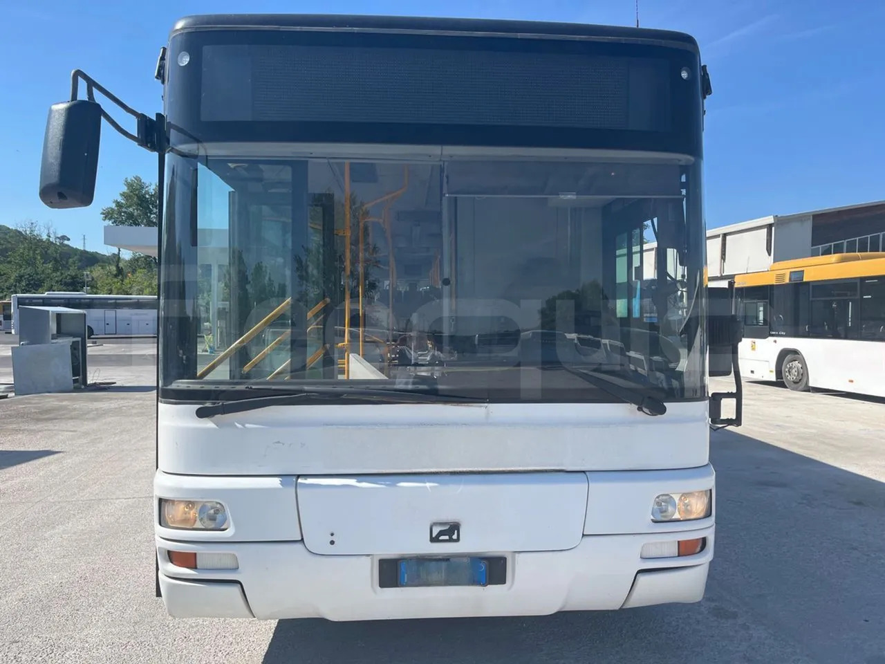 Man Lion's City T - Пригородный автобус: фото 2 Man Lion's City T - Пригородный автобус: фото 2