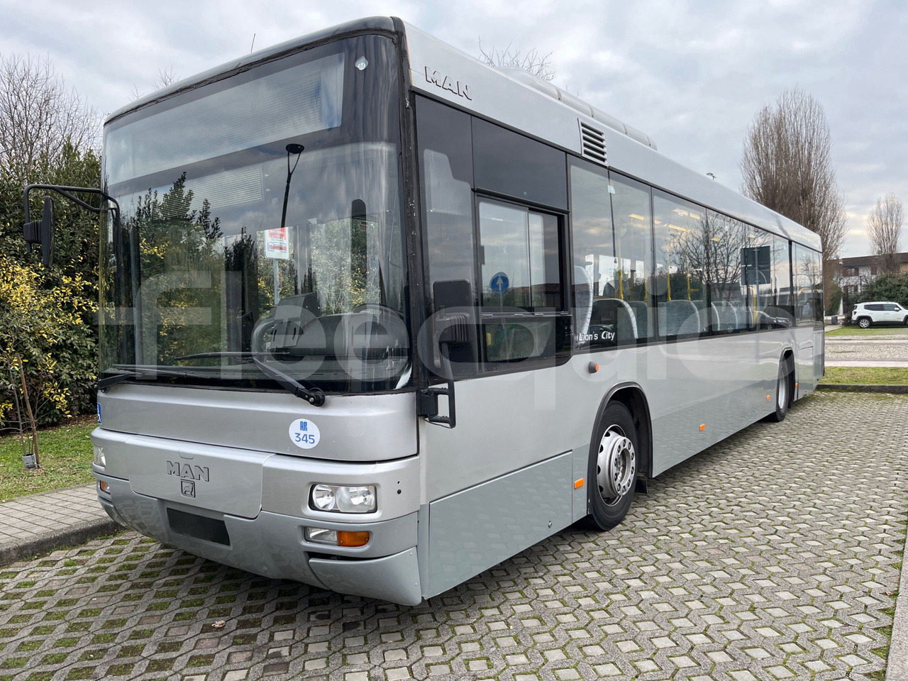 Man Lion's Classic - Городской автобус: фото 4 Man Lion's Classic - Городской автобус: фото 4
