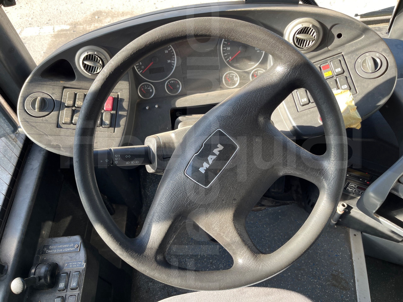 Пригородный автобус Man Lion's Classic: фото 20 Пригородный автобус Man Lion's Classic: фото 20