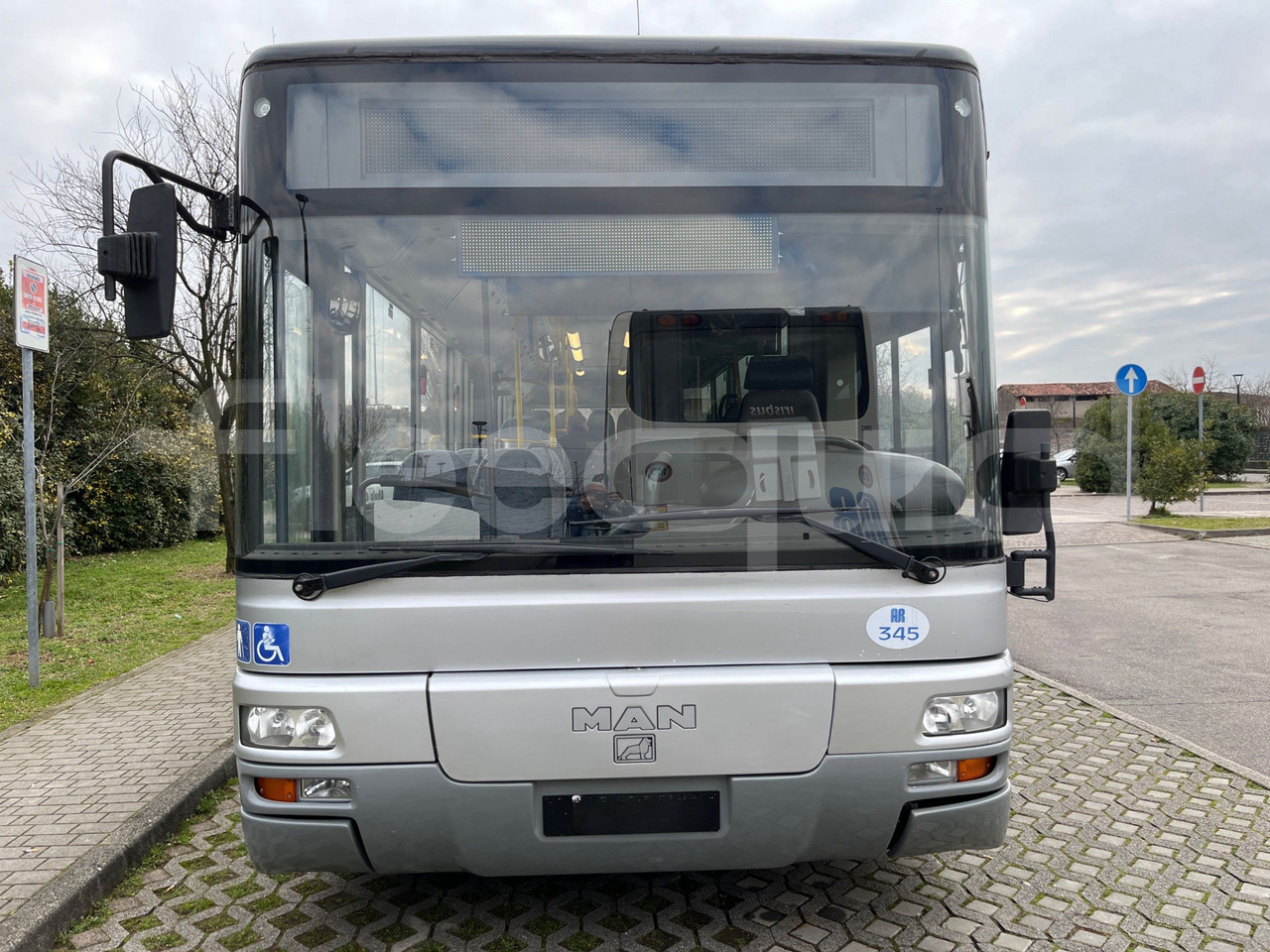 Man Lion's Classic - Городской автобус: фото 2 Man Lion's Classic - Городской автобус: фото 2