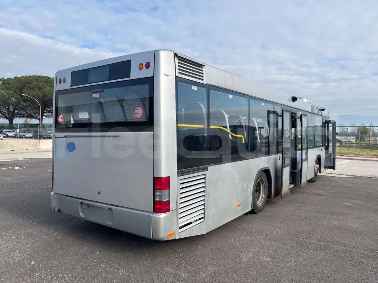 Пригородный автобус Man Lion's Classic: фото 7 Пригородный автобус Man Lion's Classic: фото 7