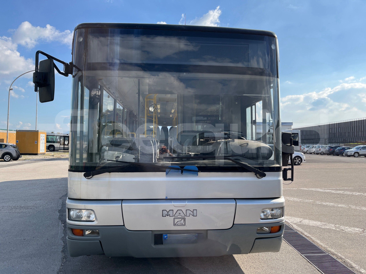 Man Lion's Classic - Городской автобус: фото 2 Man Lion's Classic - Городской автобус: фото 2