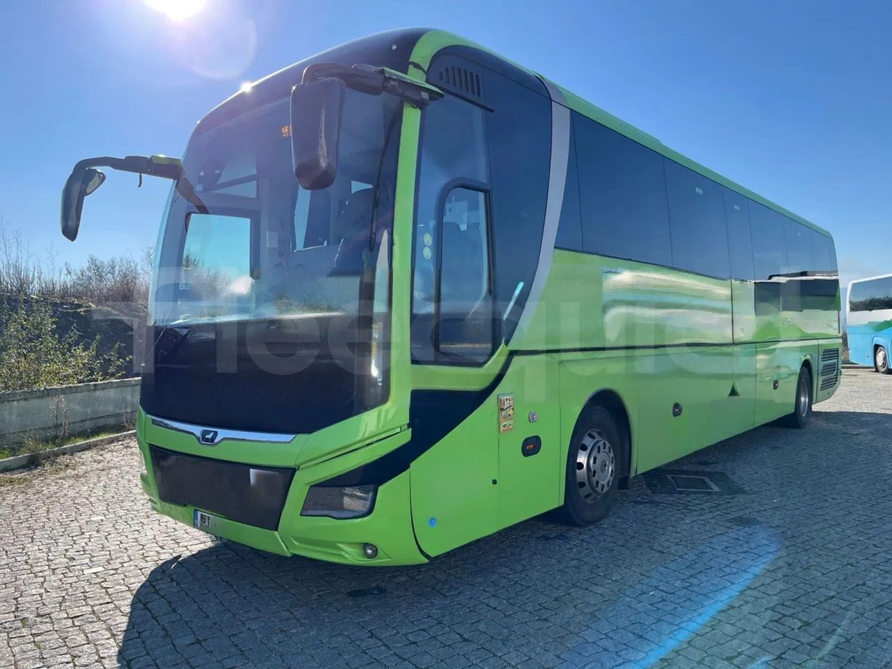Man Lion's Coach - Туристический автобус: фото 4 Man Lion's Coach - Туристический автобус: фото 4