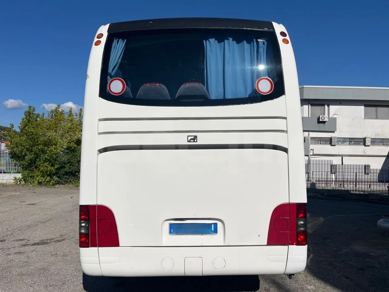 Man Lion's Coach - Туристический автобус: фото 5 Man Lion's Coach - Туристический автобус: фото 5