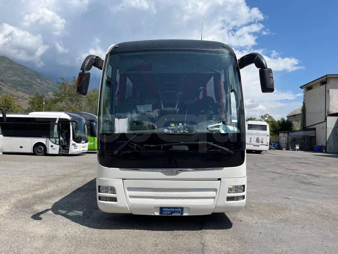 Man Lion's Coach - Туристический автобус: фото 2 Man Lion's Coach - Туристический автобус: фото 2