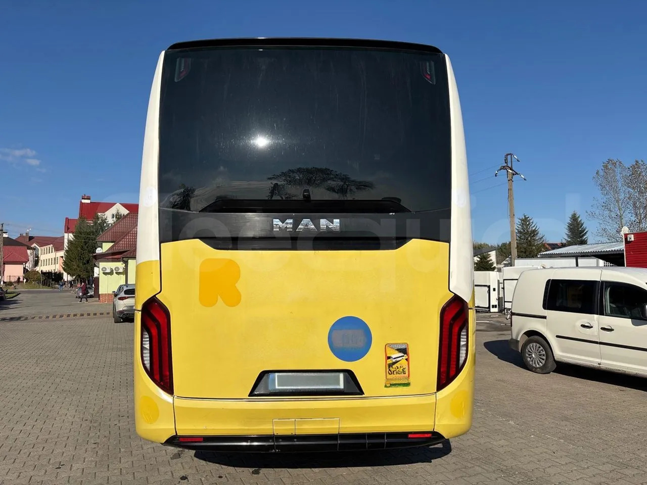 Man Lion's Coach - Туристический автобус: фото 5 Man Lion's Coach - Туристический автобус: фото 5