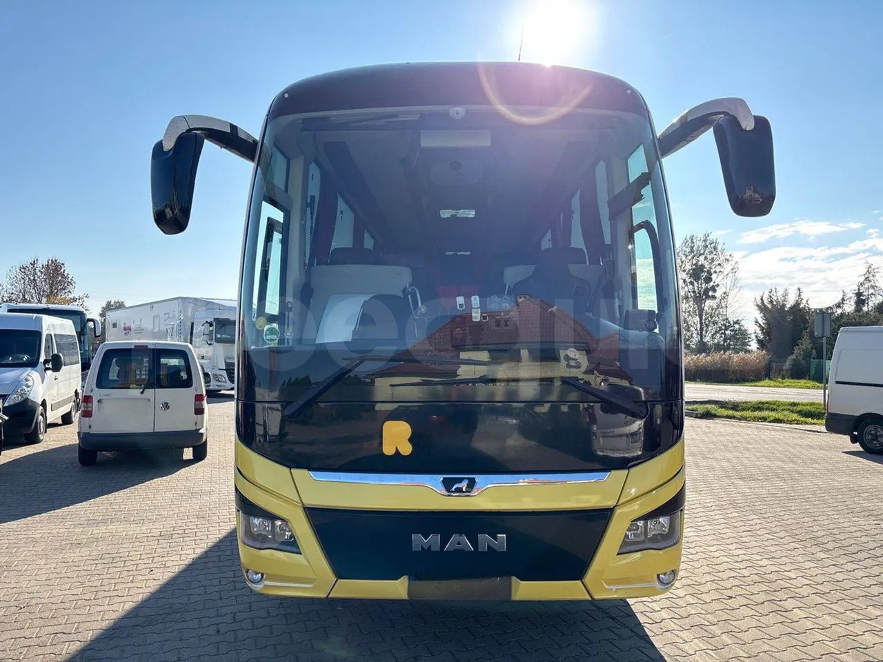 Man Lion's Coach - Туристический автобус: фото 2 Man Lion's Coach - Туристический автобус: фото 2