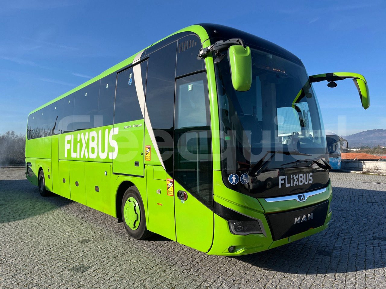 Man Lion's Coach - Туристический автобус: фото 1 Man Lion's Coach - Туристический автобус: фото 1