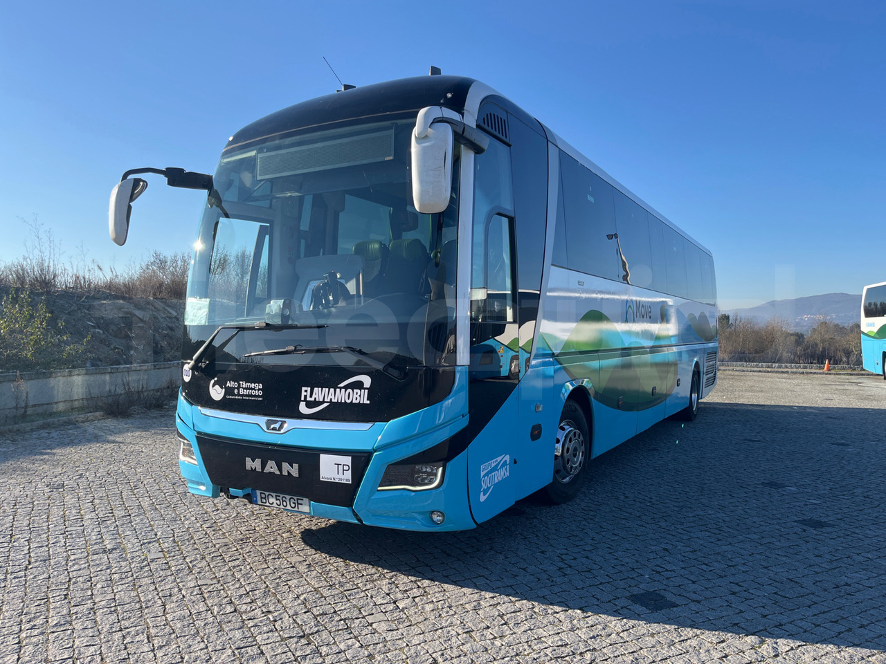 Man Lion's Coach - Туристический автобус: фото 4 Man Lion's Coach - Туристический автобус: фото 4