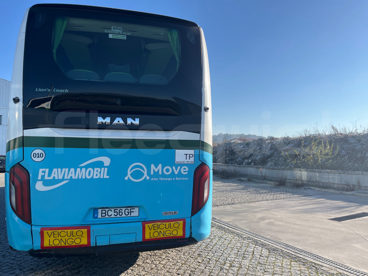 Man Lion's Coach - Туристический автобус: фото 5 Man Lion's Coach - Туристический автобус: фото 5