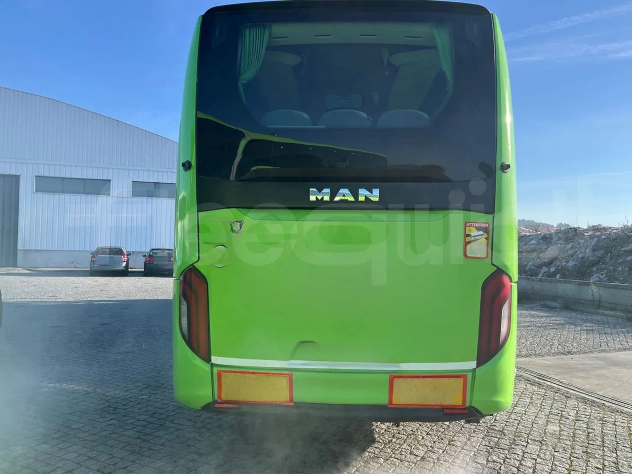 Man Lion's Coach - Туристический автобус: фото 5 Man Lion's Coach - Туристический автобус: фото 5