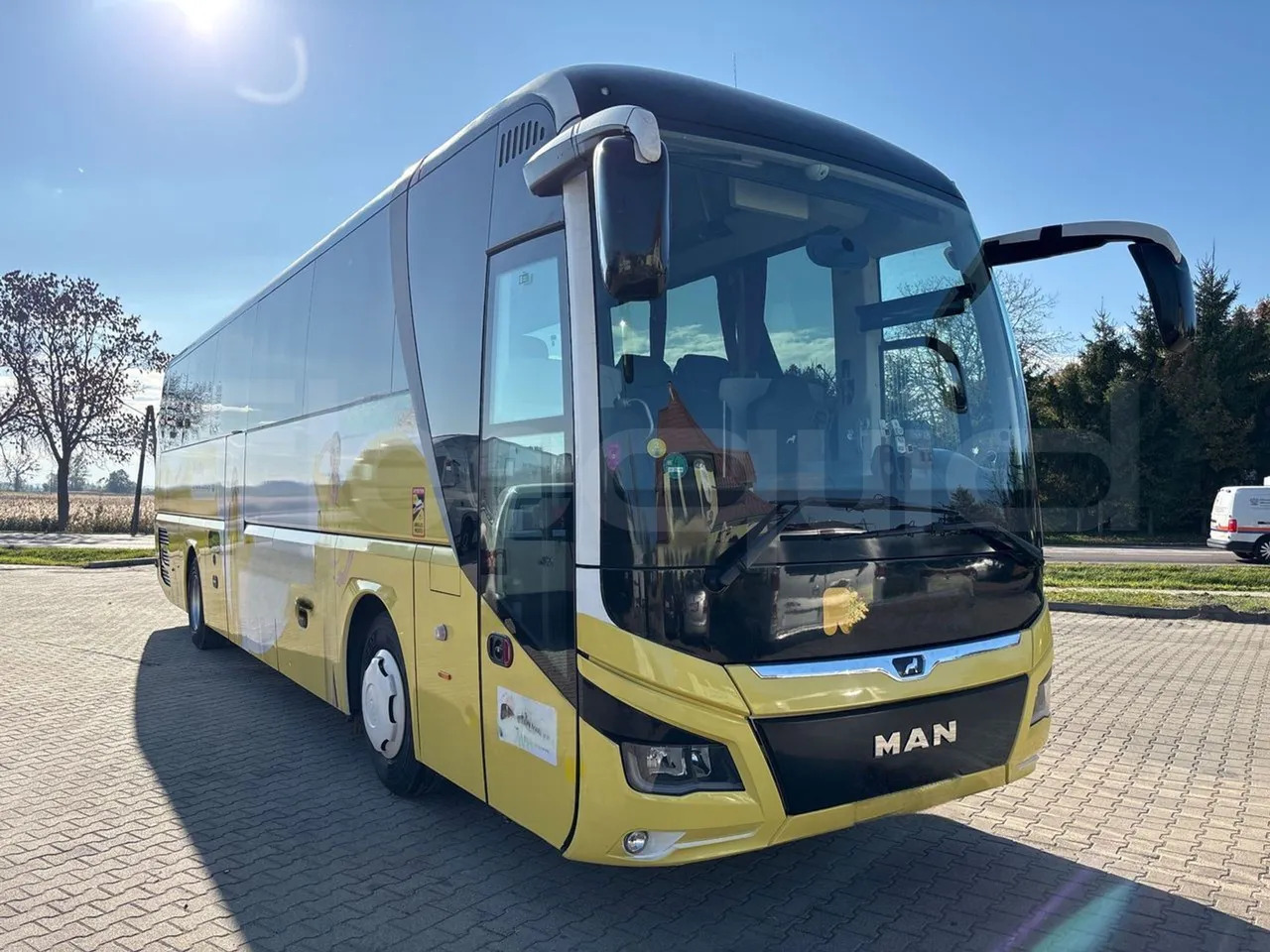 Man Lion's Coach - Туристический автобус: фото 1 Man Lion's Coach - Туристический автобус: фото 1