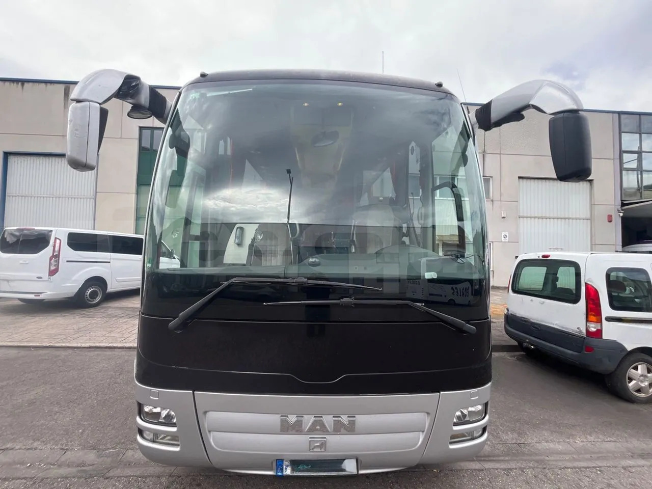 Man Lion's Coach - Туристический автобус: фото 2 Man Lion's Coach - Туристический автобус: фото 2