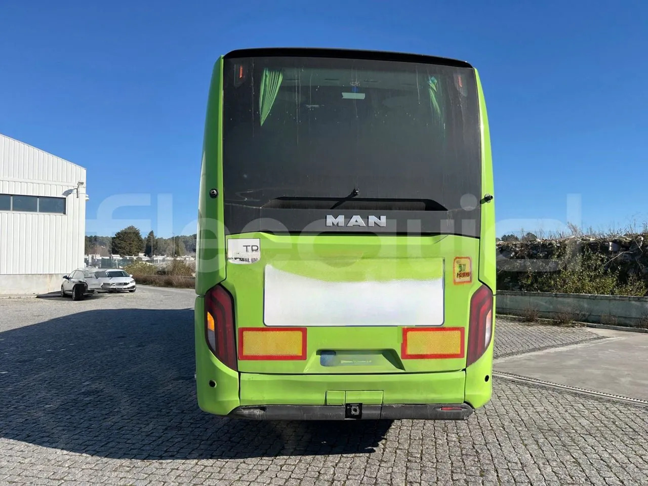Man Lion's Coach - Туристический автобус: фото 5 Man Lion's Coach - Туристический автобус: фото 5