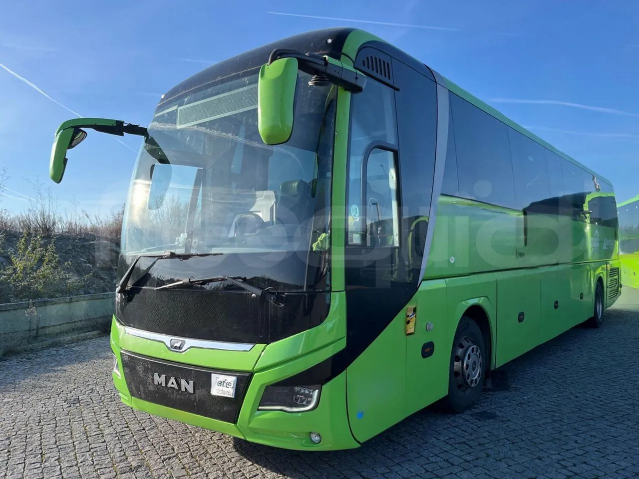 Man Lion's Coach - Туристический автобус: фото 4 Man Lion's Coach - Туристический автобус: фото 4