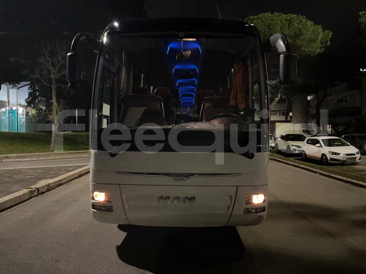 Man Lion's Coach - Туристический автобус: фото 2 Man Lion's Coach - Туристический автобус: фото 2