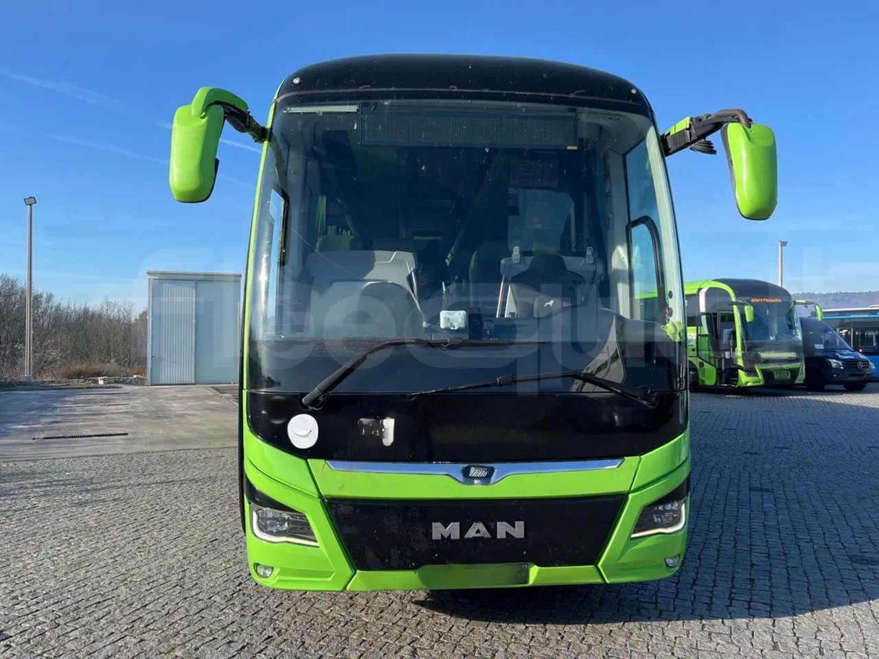 Man Lion's Coach - Туристический автобус: фото 2 Man Lion's Coach - Туристический автобус: фото 2