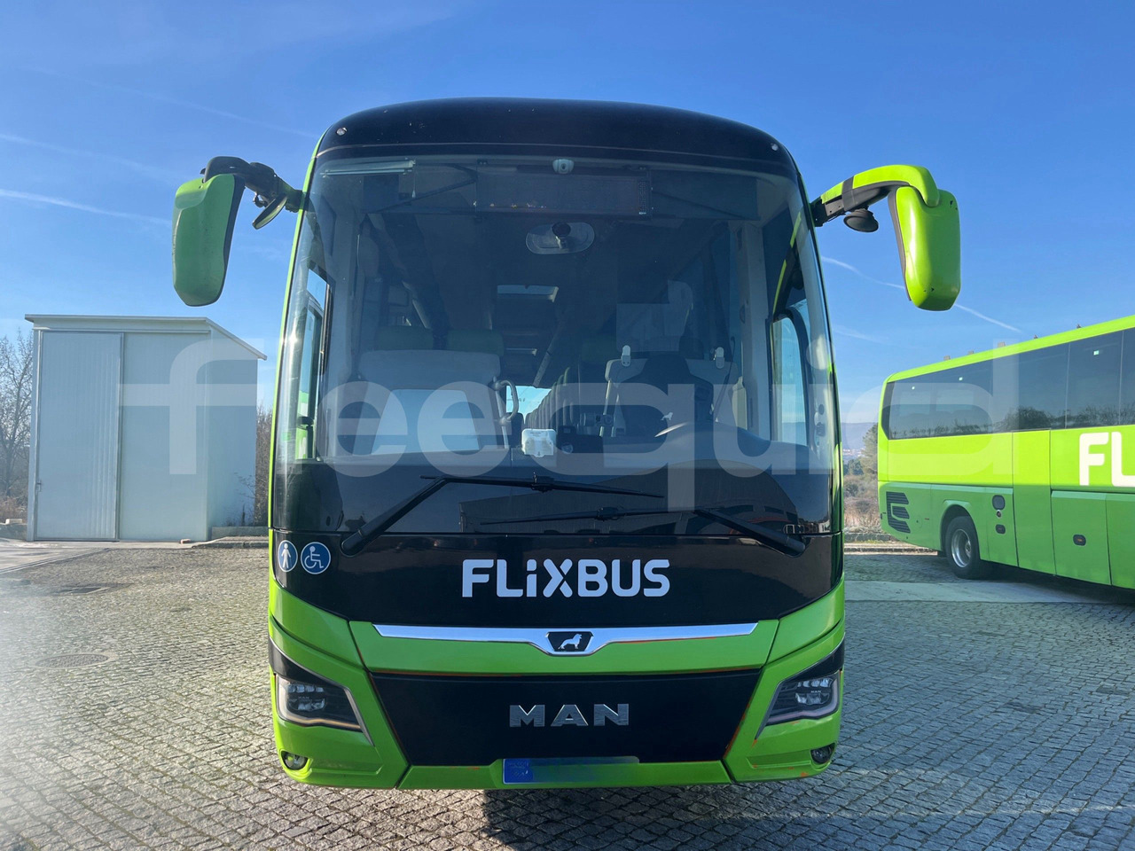 Man Lion's Coach - Туристический автобус: фото 2 Man Lion's Coach - Туристический автобус: фото 2