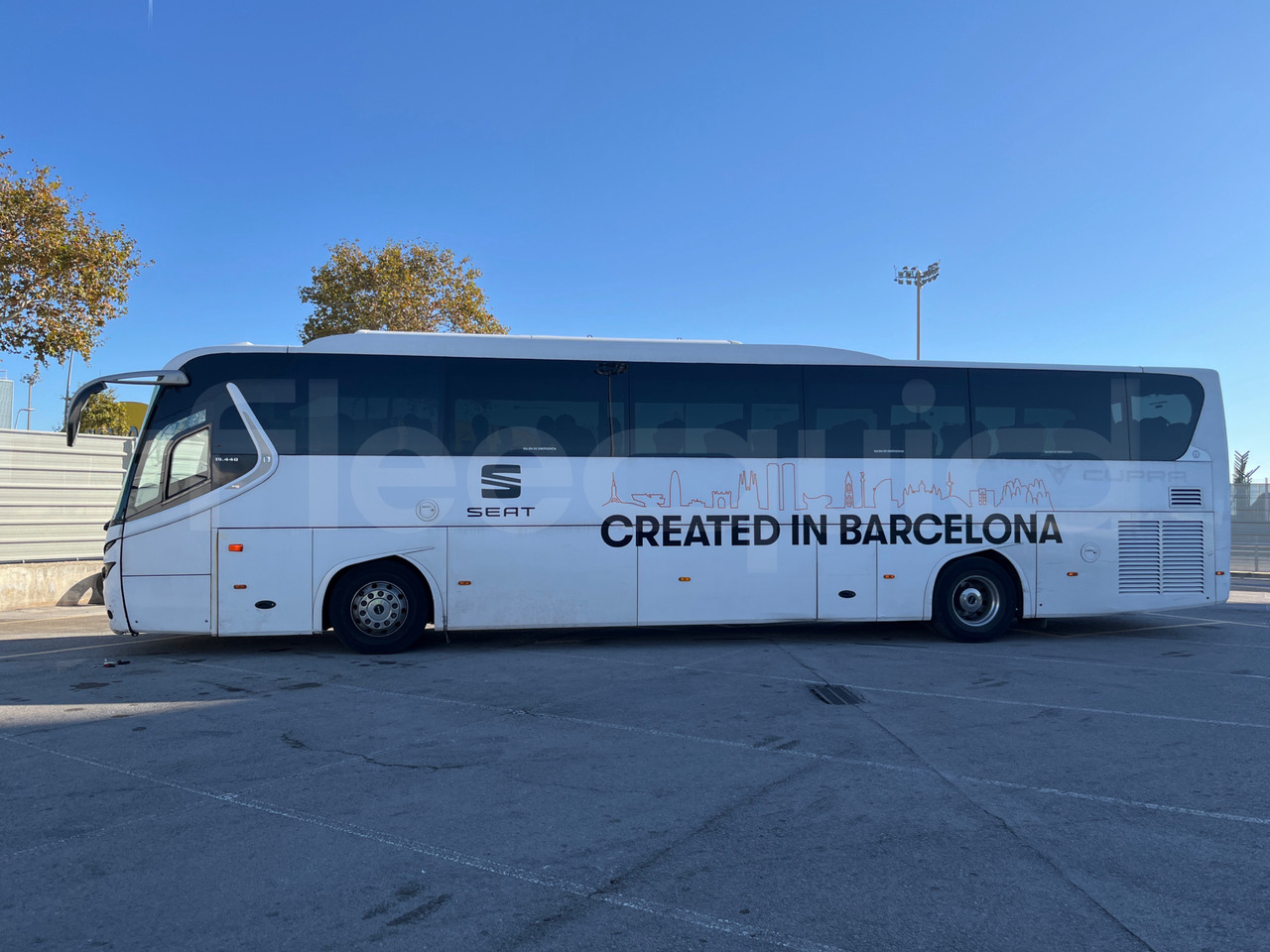 Man Noge - Туристический автобус: фото 5 Man Noge - Туристический автобус: фото 5