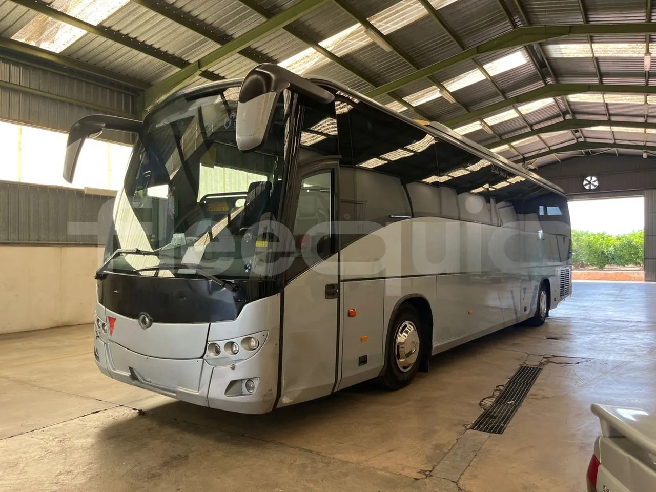 Man Ratio - Туристический автобус: фото 4 Man Ratio - Туристический автобус: фото 4