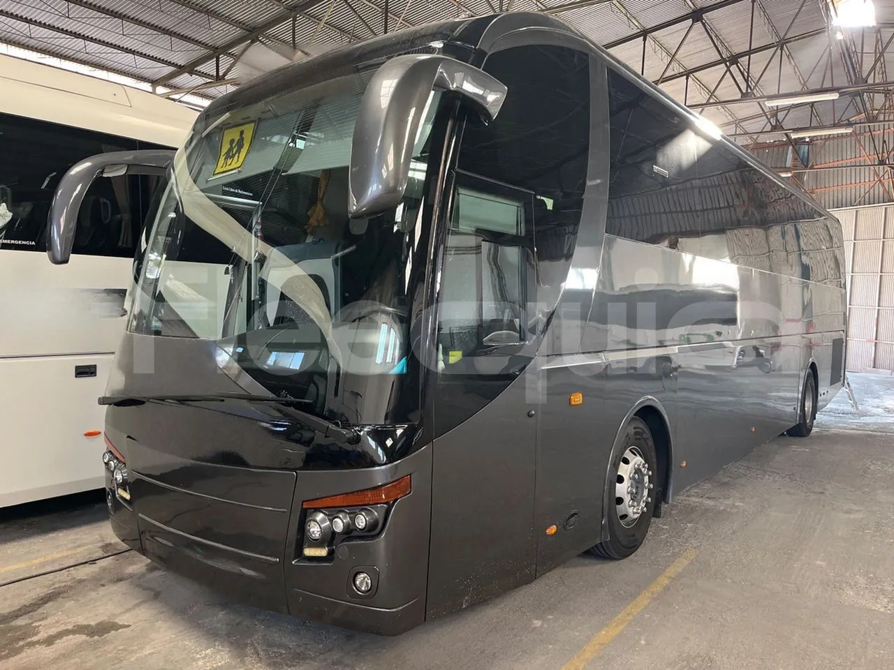 Man Stellae RR2 - Туристический автобус: фото 4 Man Stellae RR2 - Туристический автобус: фото 4