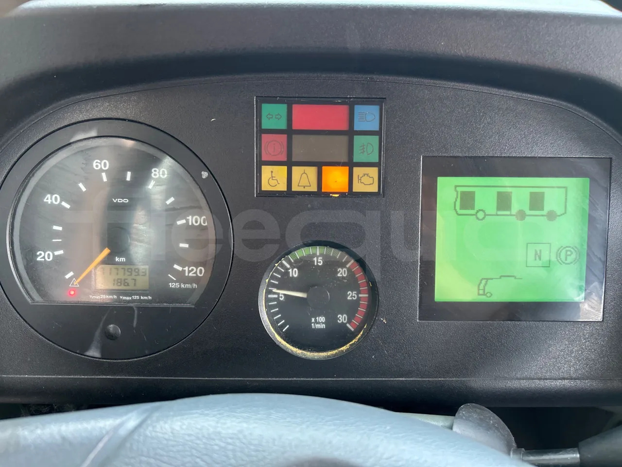 Mercedes-Benz Citaro G - Городской автобус: фото 3 Mercedes-Benz Citaro G - Городской автобус: фото 3