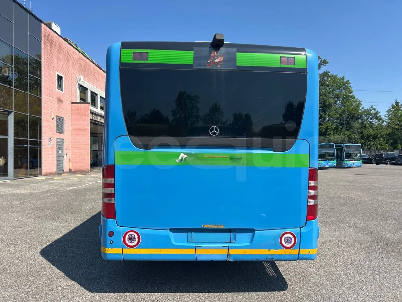 Mercedes-Benz Citaro G - Городской автобус: фото 5 Mercedes-Benz Citaro G - Городской автобус: фото 5