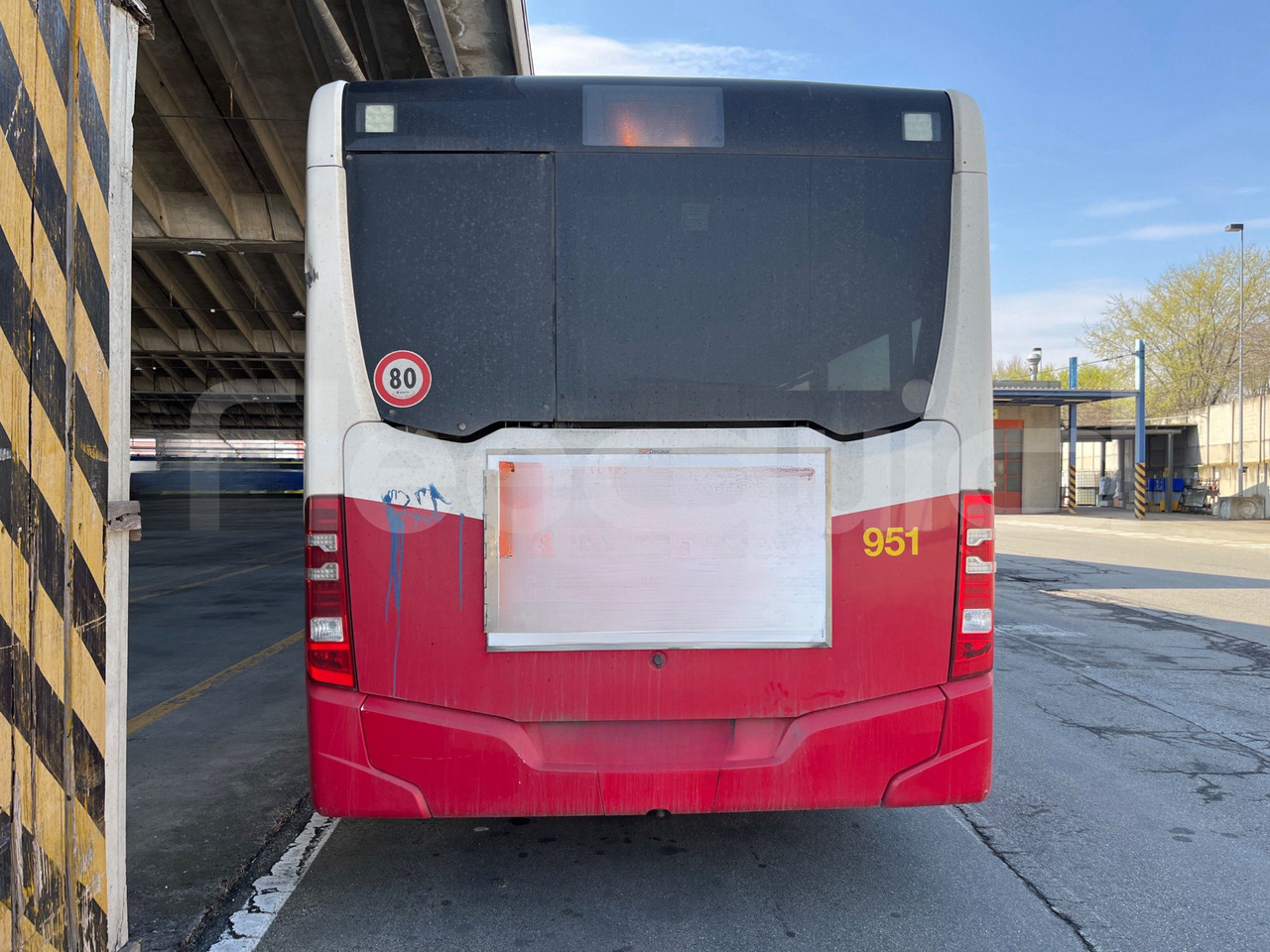 Mercedes-Benz Citaro - Городской автобус: фото 5 Mercedes-Benz Citaro - Городской автобус: фото 5