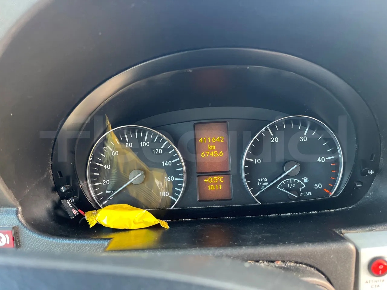 Mercedes-Benz Evobus - Микроавтобус, Пассажирский фургон: фото 3 Mercedes-Benz Evobus - Микроавтобус, Пассажирский фургон: фото 3