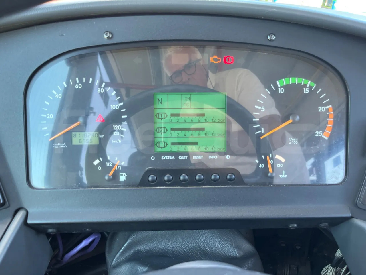 Mercedes-Benz Integro - Пригородный автобус: фото 3 Mercedes-Benz Integro - Пригородный автобус: фото 3