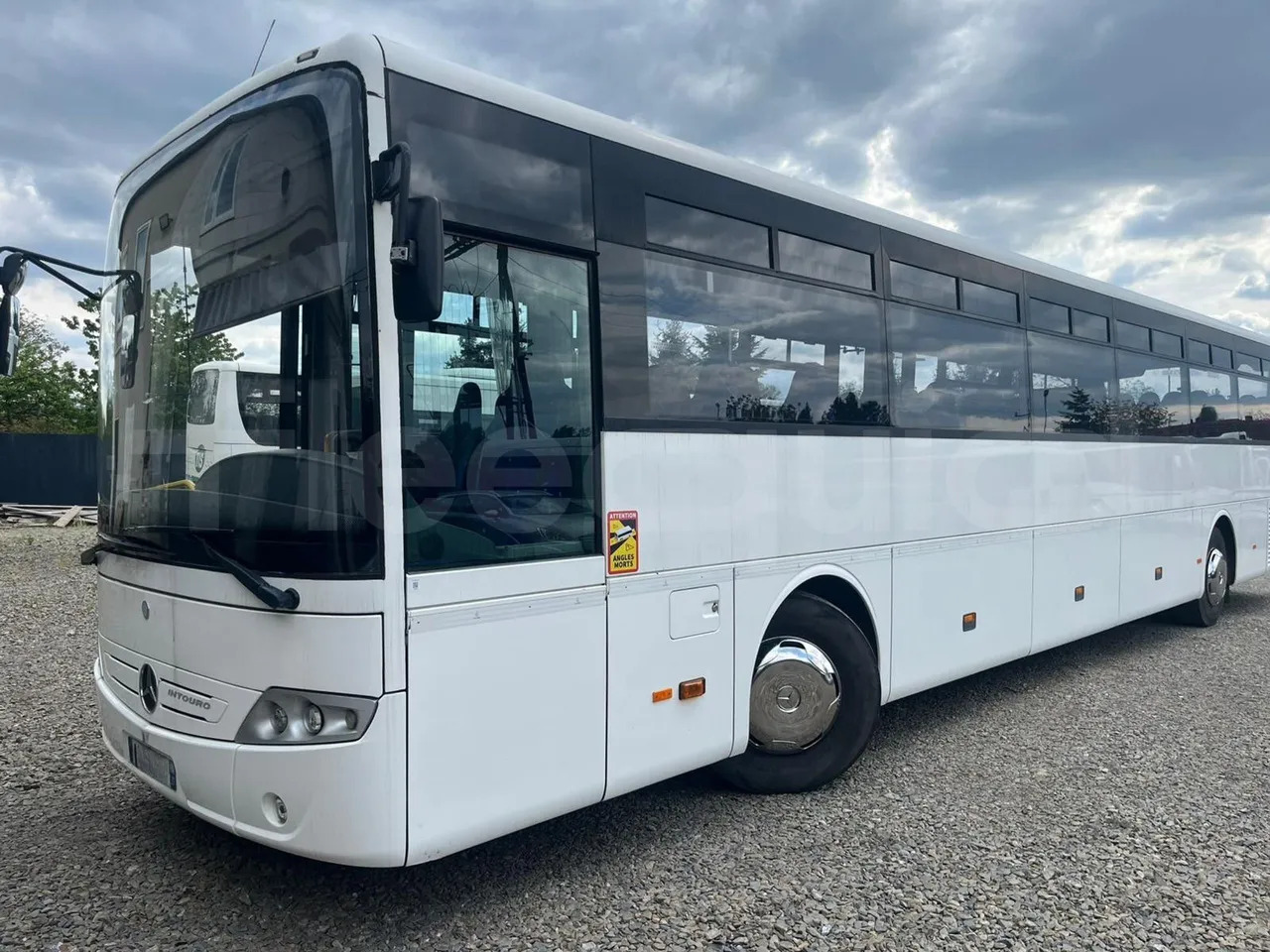 Mercedes-Benz Intouro - Пригородный автобус: фото 3 Mercedes-Benz Intouro - Пригородный автобус: фото 3