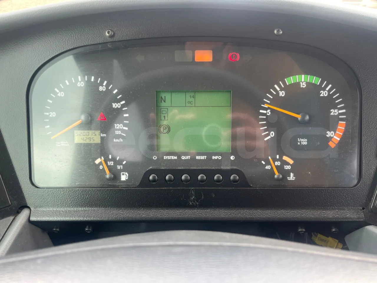 Mercedes-Benz Intouro - Пригородный автобус: фото 3 Mercedes-Benz Intouro - Пригородный автобус: фото 3